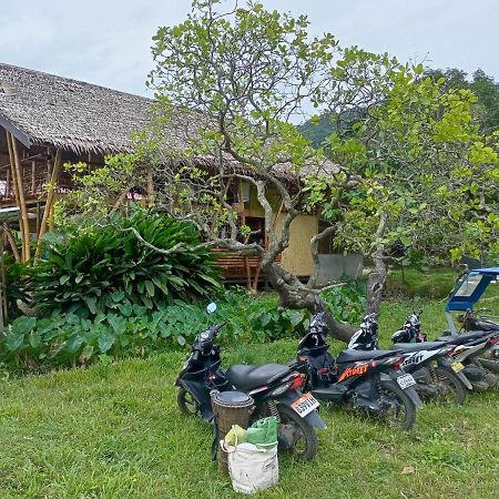 Хостел Surf And Skate Duli El Nido By Kiteclub Palawan Экстерьер фото