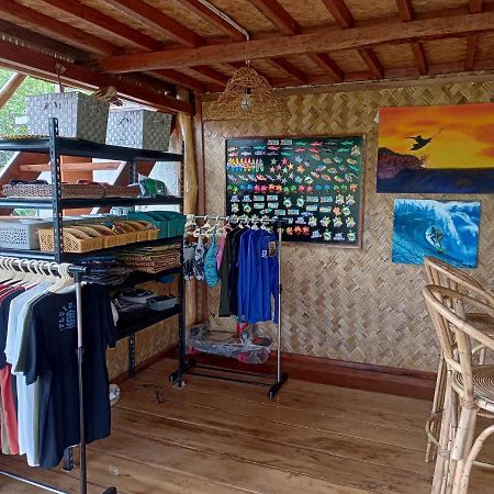Хостел Surf And Skate Duli El Nido By Kiteclub Palawan Экстерьер фото