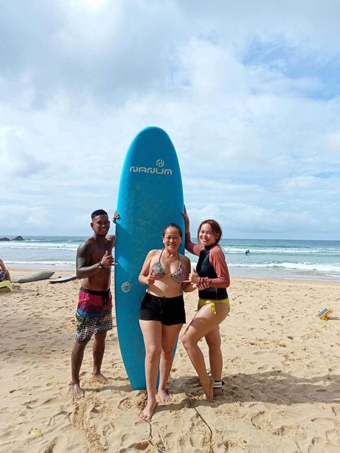 Хостел Surf And Skate Duli El Nido By Kiteclub Palawan Экстерьер фото