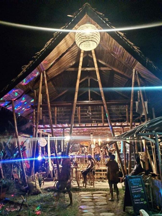 Хостел Surf And Skate Duli El Nido By Kiteclub Palawan Экстерьер фото