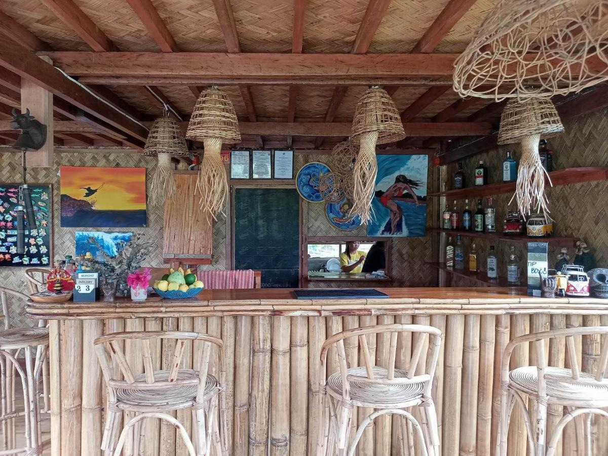Хостел Surf And Skate Duli El Nido By Kiteclub Palawan Экстерьер фото