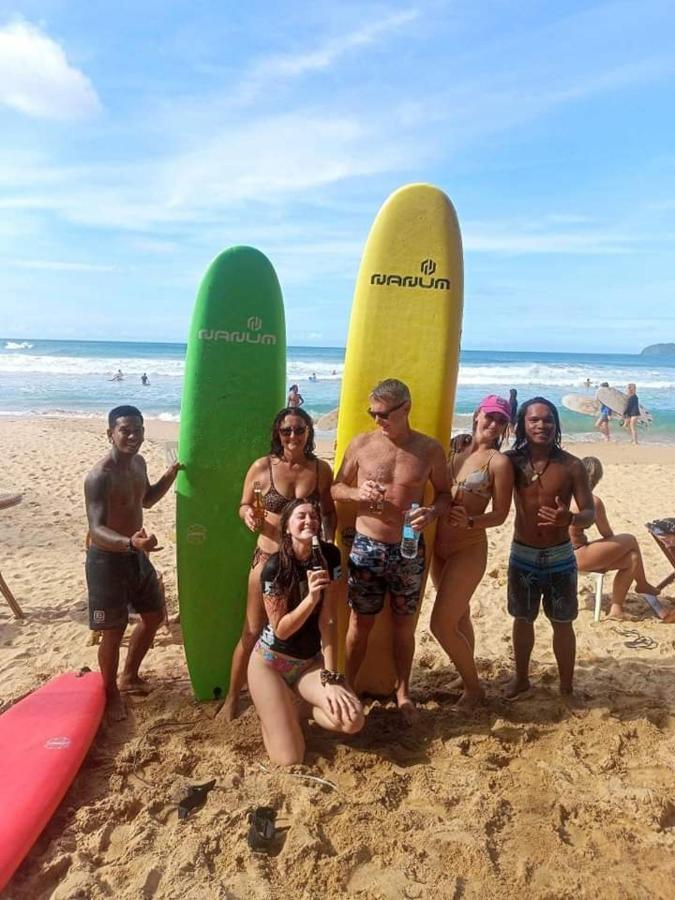 Хостел Surf And Skate Duli El Nido By Kiteclub Palawan Экстерьер фото