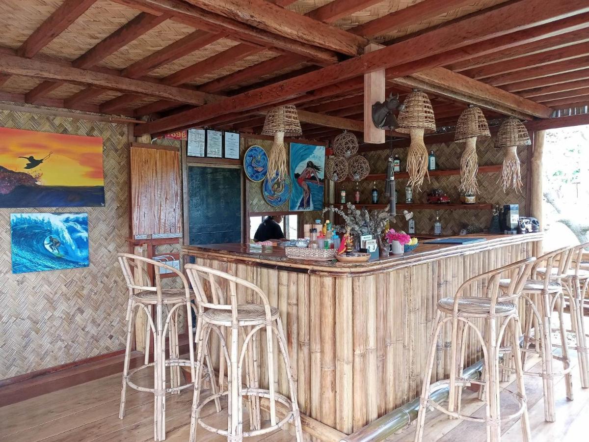 Хостел Surf And Skate Duli El Nido By Kiteclub Palawan Экстерьер фото