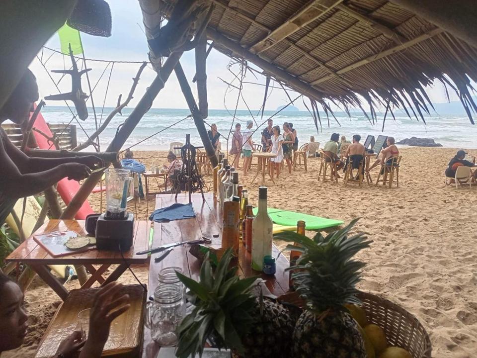 Хостел Surf And Skate Duli El Nido By Kiteclub Palawan Экстерьер фото